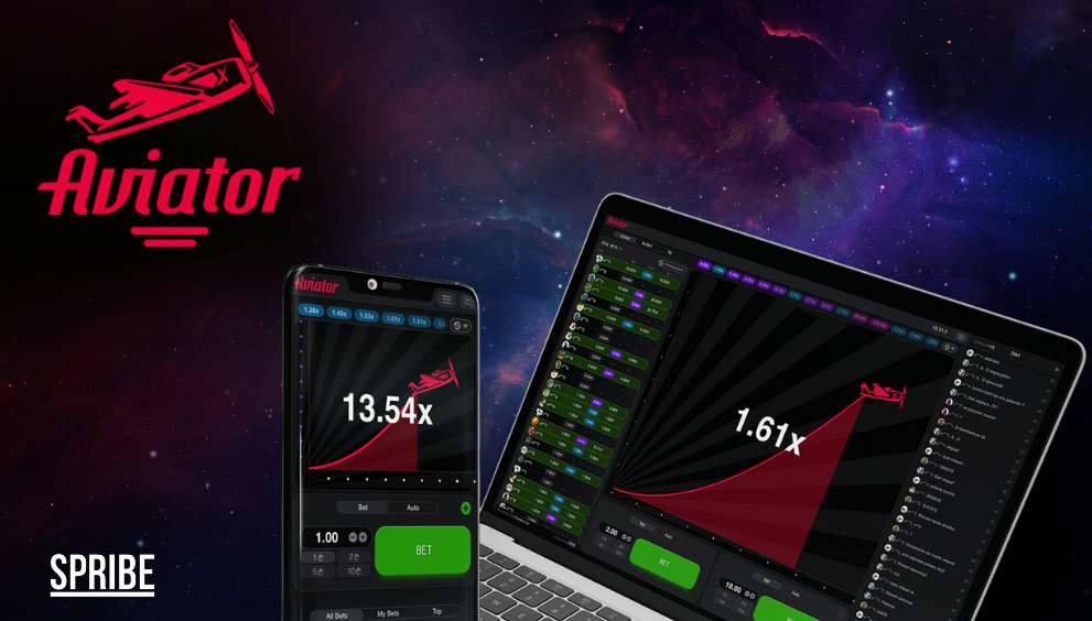 Aviator большой выигрыш